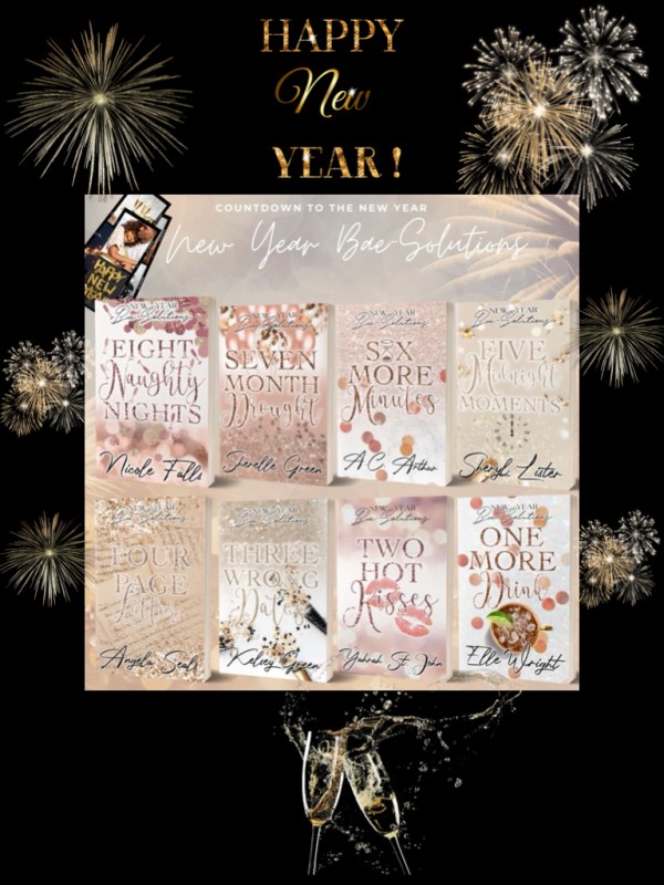 New Year Bae-Solutions (8 book series)