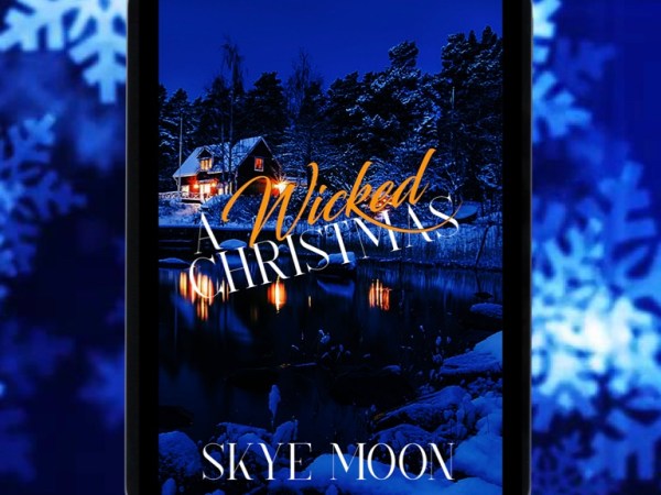 A Wicked Christmas by Skye Moon