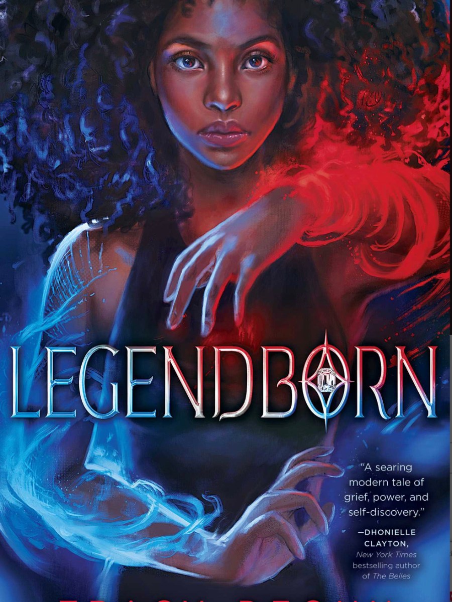 Legendborn by Tracy Deonn