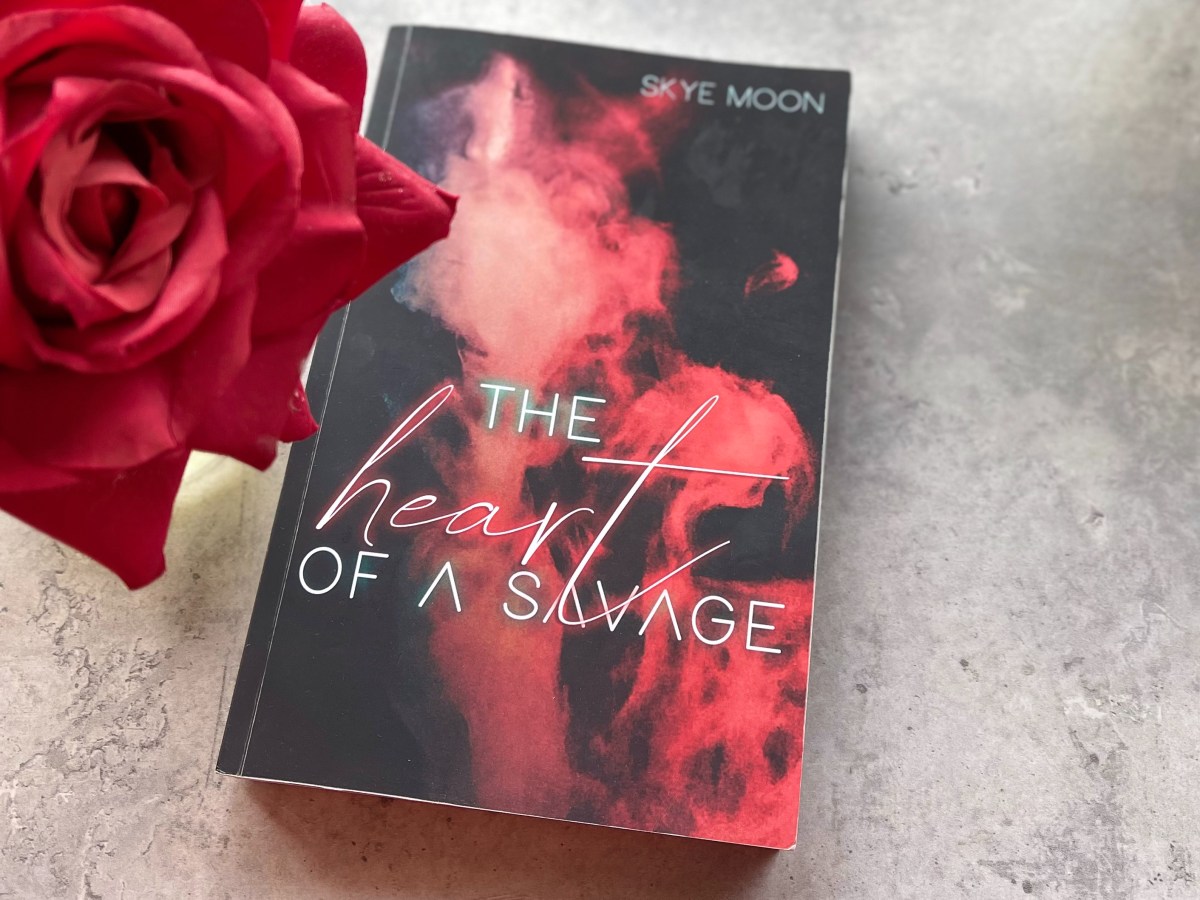 The Heart Of A Savage by Skye Moon