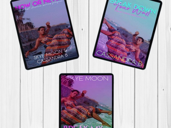 One Last Chance Series by Cassandra B and Skye Moon