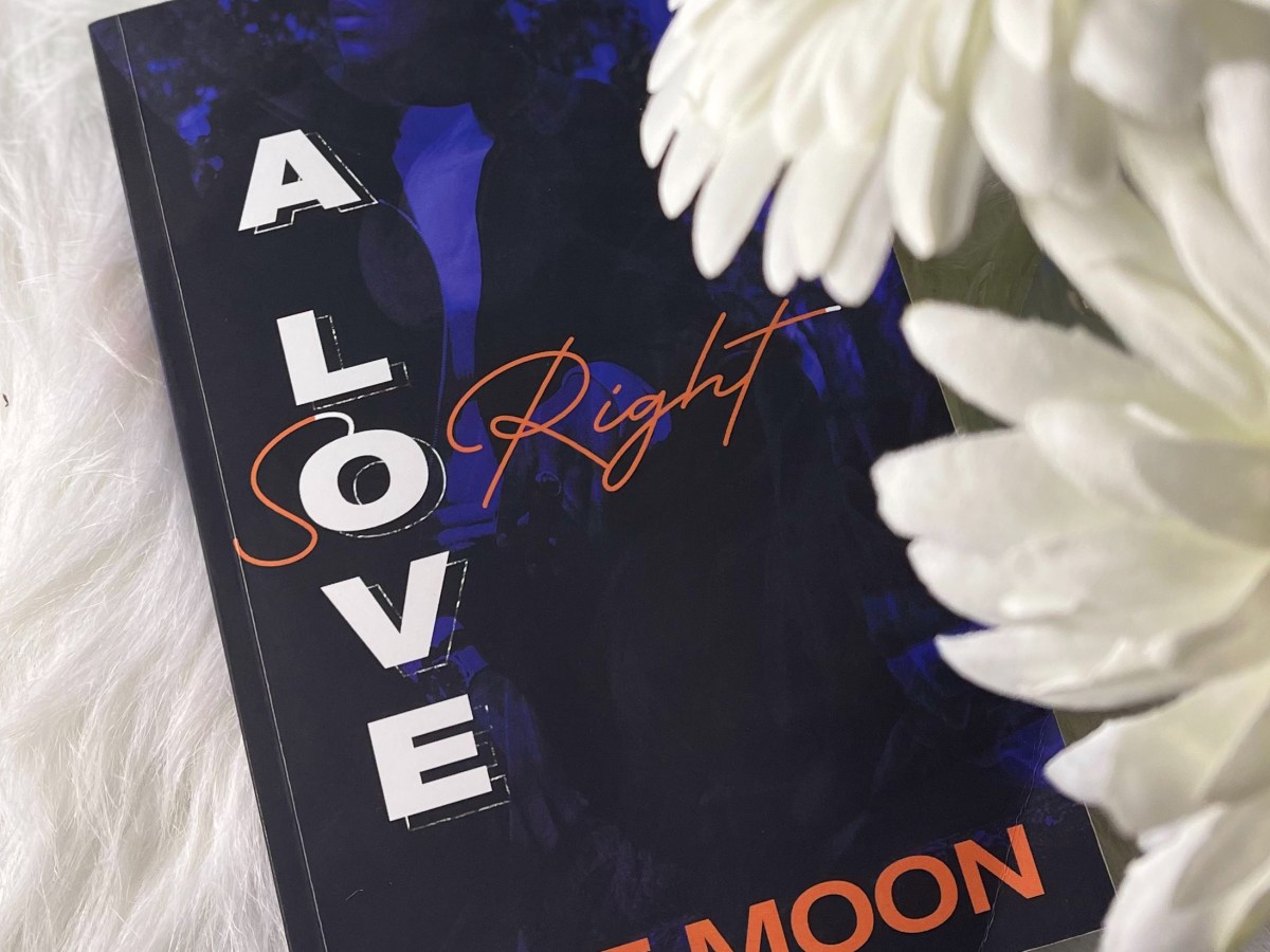 A Love So Right by Skye Moon