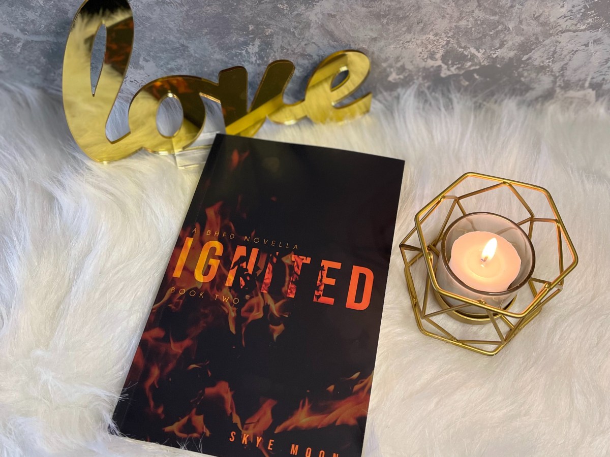 Ignited by Skye Moon