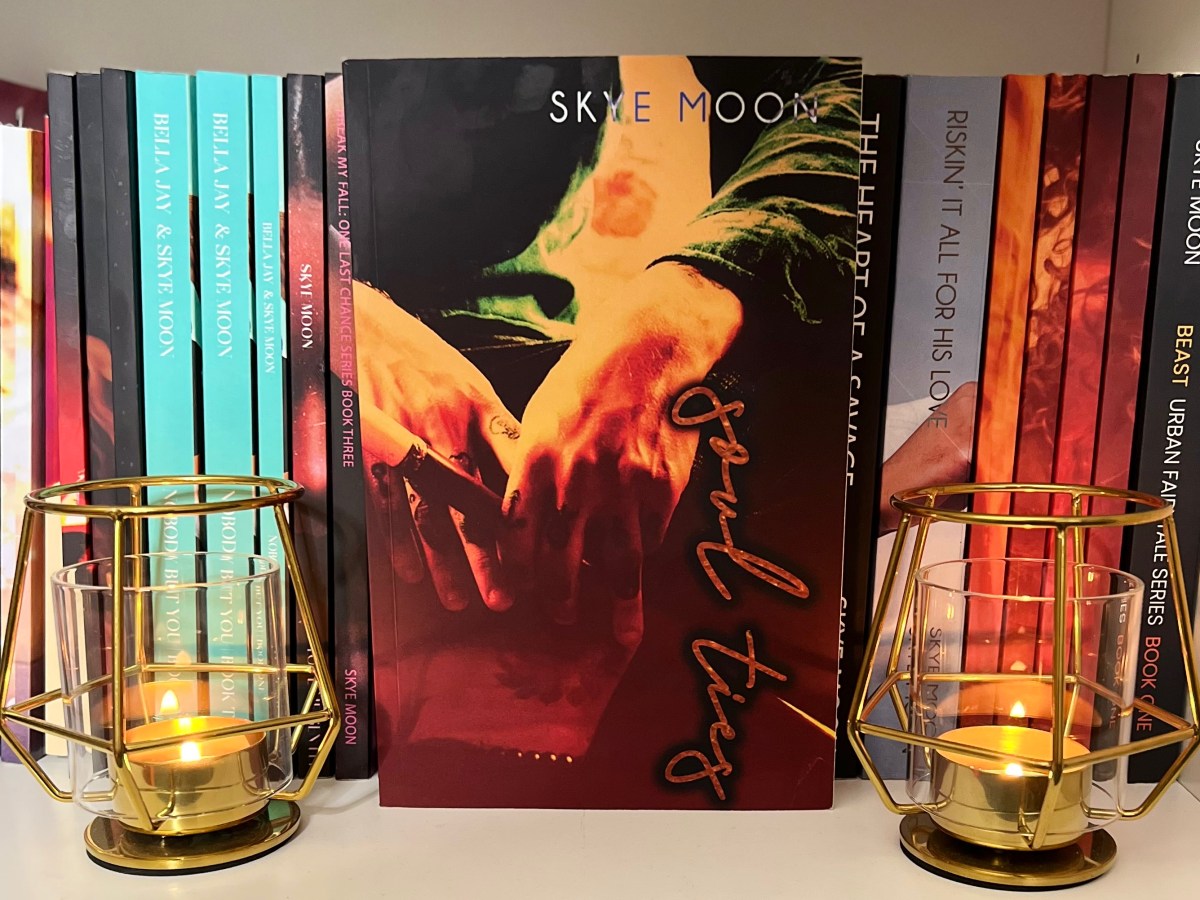 Soul Ties by Skye Moon