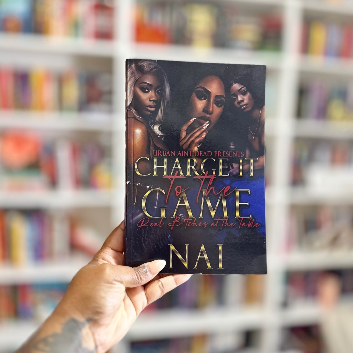Charge It To The Game by Nai
