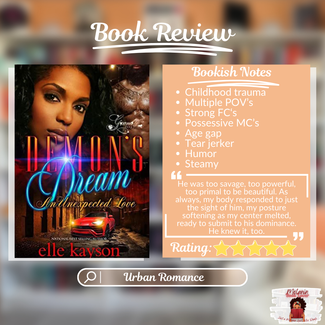 Demon’s Dream by Elle Kayson