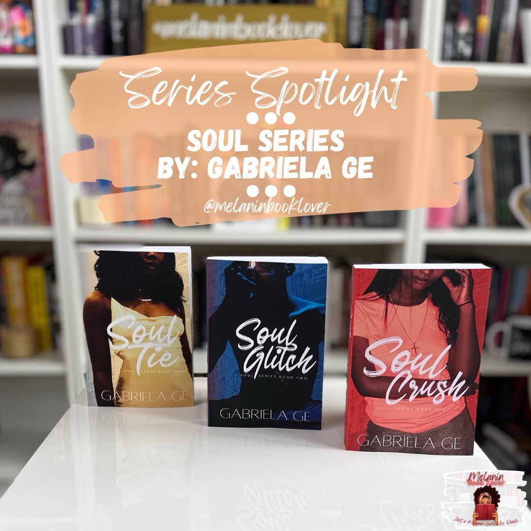 Soul Series by Gabriela Ge