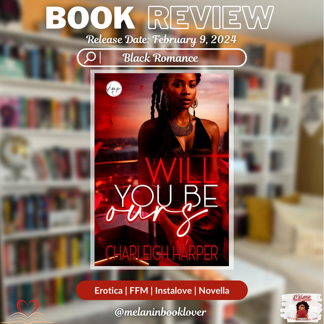 Will You Be Ours by Charleigh Harper